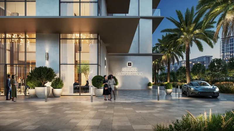 Address Residences at Dubai Hills Estate gallery image 10