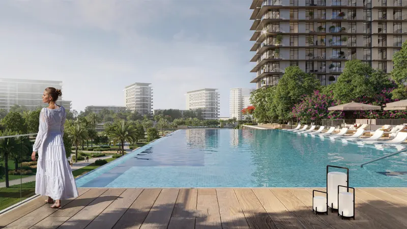 Address Residences at Dubai Hills Estate gallery image 9
