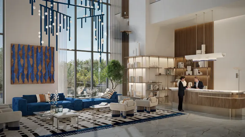 Address Residences at Dubai Hills Estate gallery image 7