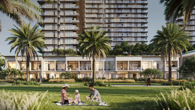 Address Residences at Dubai Hills Estate gallery image 6