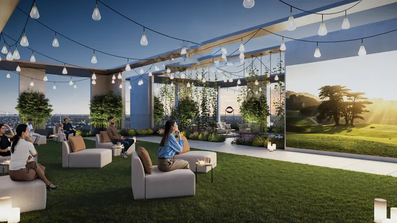 Address Residences at Dubai Hills Estate gallery image 4