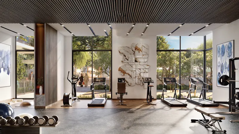 Address Residences at Dubai Hills Estate gallery image 3