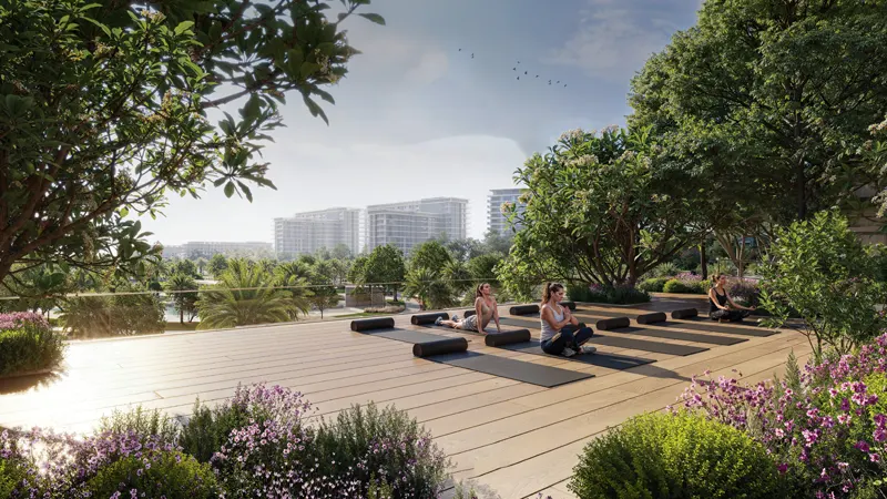 Address Residences at Dubai Hills Estate gallery image 2