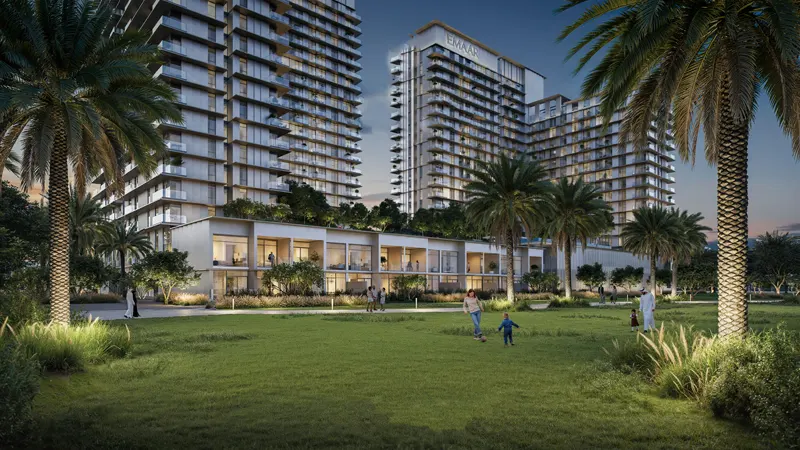 Address Residences at Dubai Hills Estate by Emaar Properties — off plan in Dubai Hills Estate