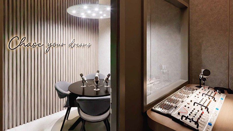 Livel Residenza at JVC by Vantage Properties — off plan in Jumeirah Village Circle