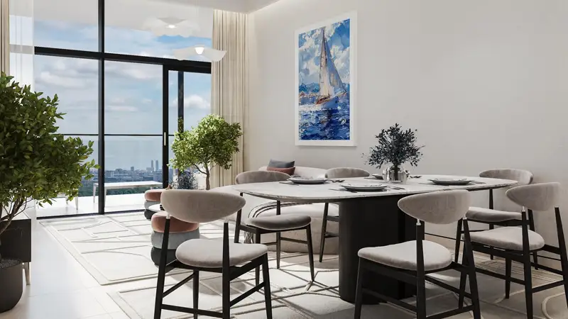 The Roof Residence gallery image 12