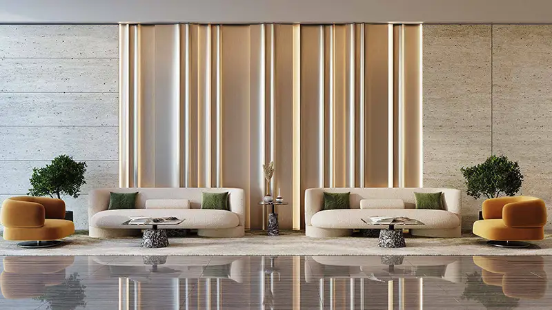 The Roof Residence gallery image 11