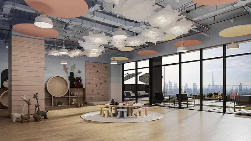 The Roof Residence gallery image 10