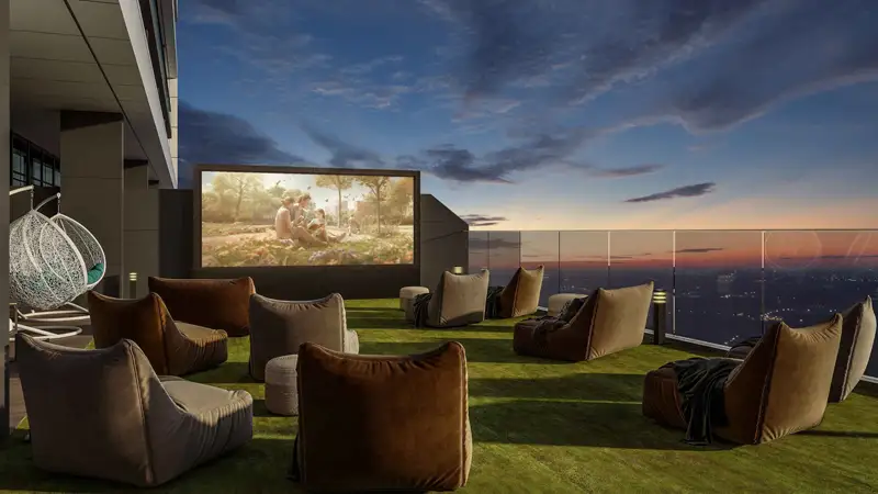 The Roof Residence gallery image 6