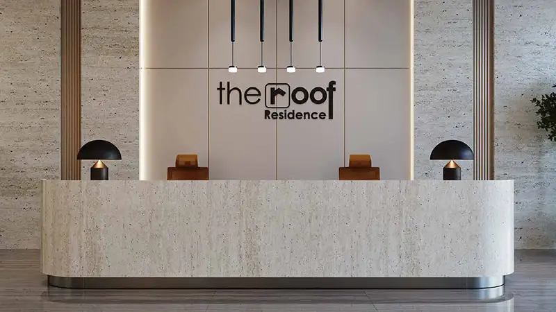 The Roof Residence gallery image 4