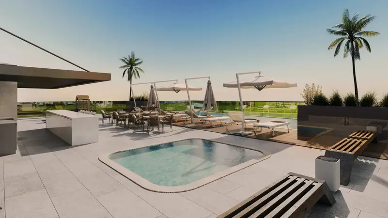 The Roof Residence gallery image 3