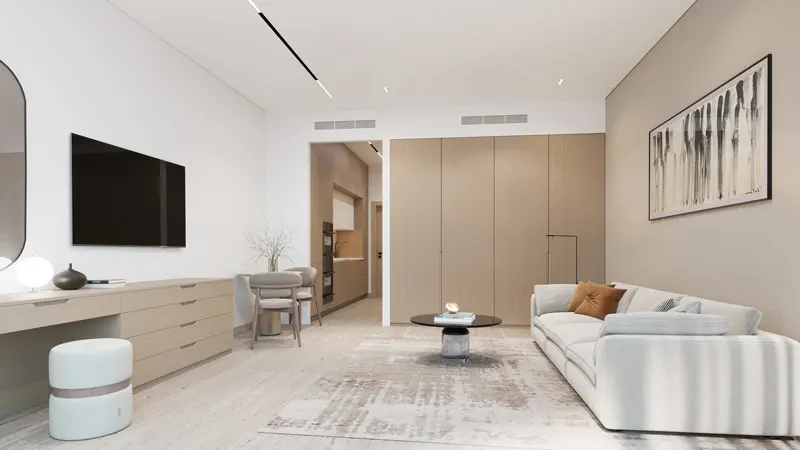 The Beach Residences at Al Marjan gallery image 12