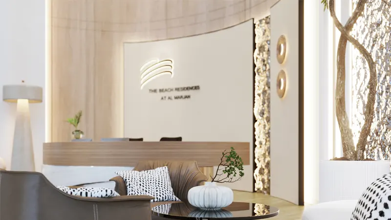 The Beach Residences at Al Marjan gallery image 11