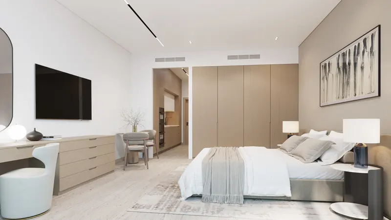 The Beach Residences at Al Marjan gallery image 9