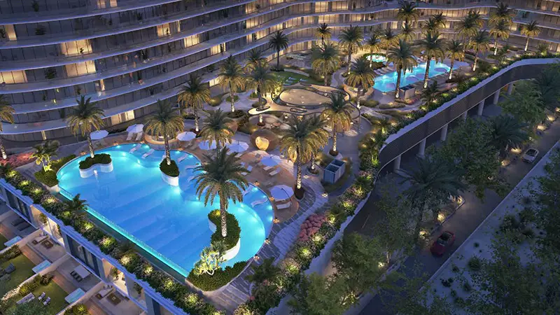 The Beach Residences at Al Marjan gallery image 8