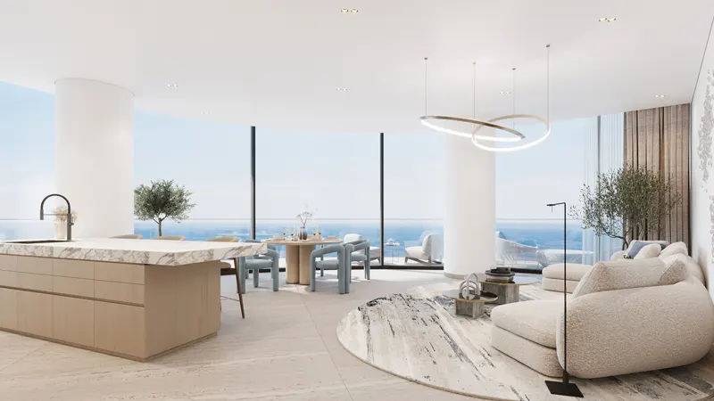 The Beach Residences at Al Marjan gallery image 7