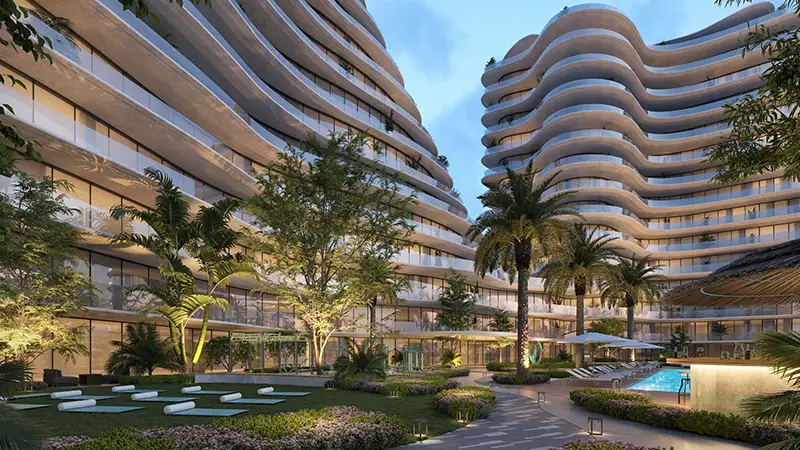 The Beach Residences at Al Marjan gallery image 6