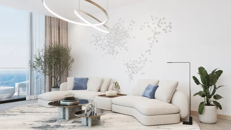 The Beach Residences at Al Marjan gallery image 5