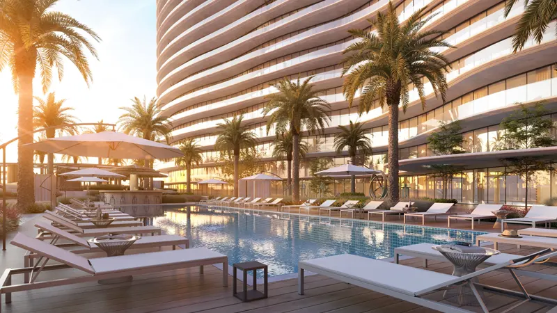The Beach Residences at Al Marjan gallery image 4