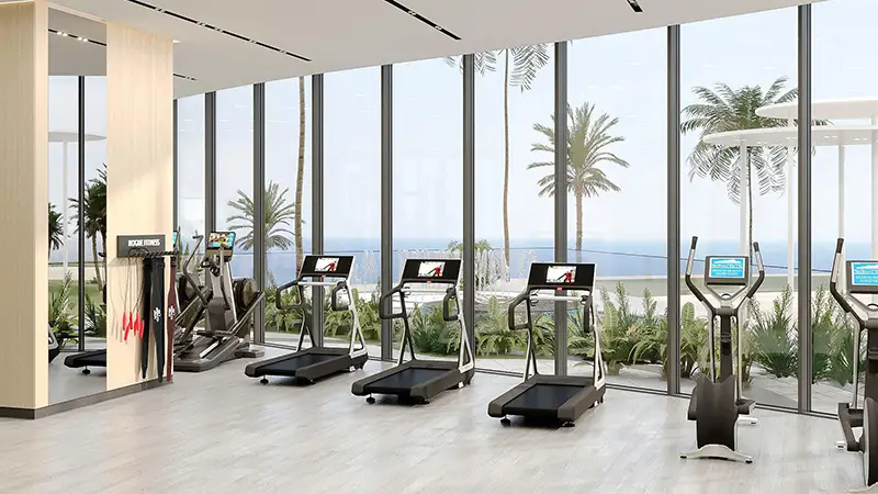 The Beach Residences at Al Marjan gallery image 3