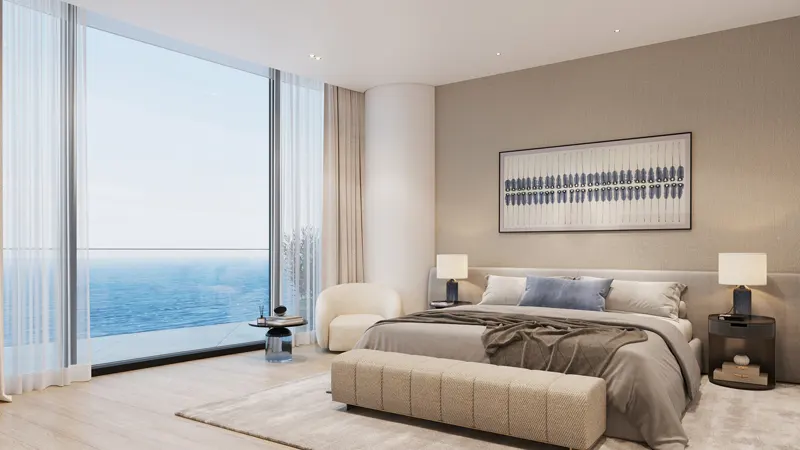 The Beach Residences at Al Marjan gallery image 2