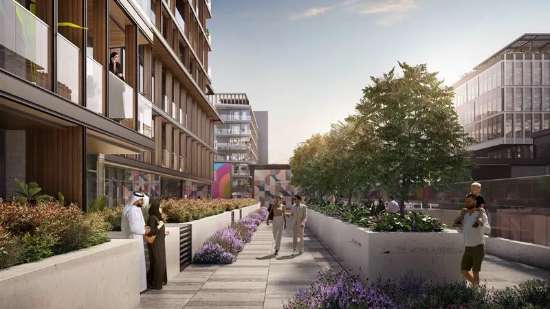 Grove Uptown Views at Saadiyat Island gallery image 4
