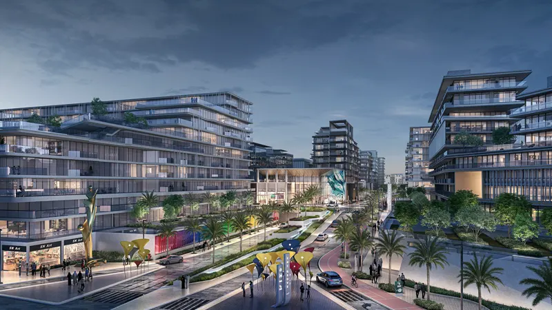 Grove Uptown Views at Saadiyat Island gallery image 3