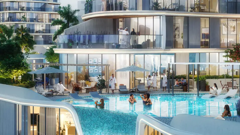 Zephyra Residences at Dubai Islands gallery image 6