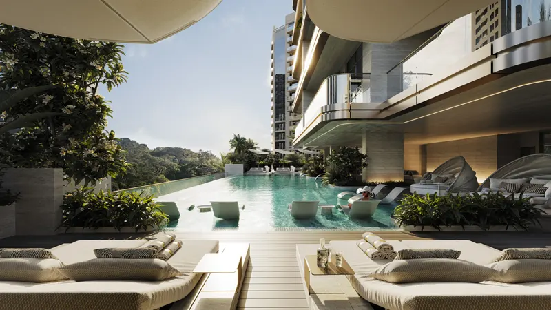 Urban Life Residences gallery image 9