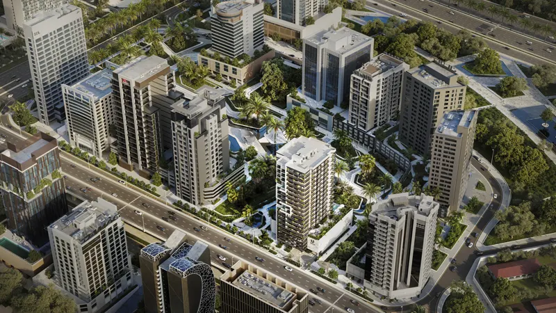 Urban Life Residences gallery image 2