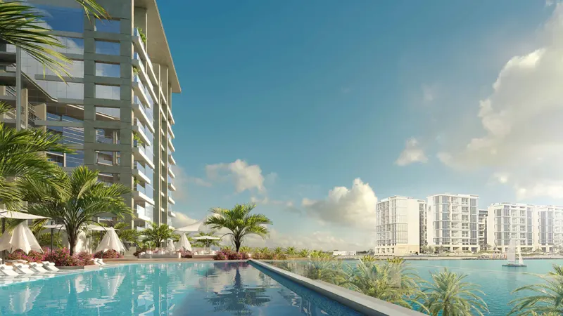 The Bay 2 Residence at Yas Island gallery image 10