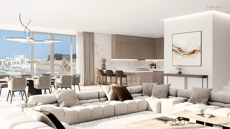 The Bay 2 Residence at Yas Island gallery image 9