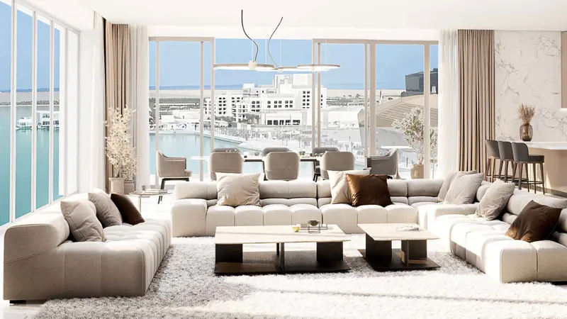 The Bay 2 Residence at Yas Island gallery image 6