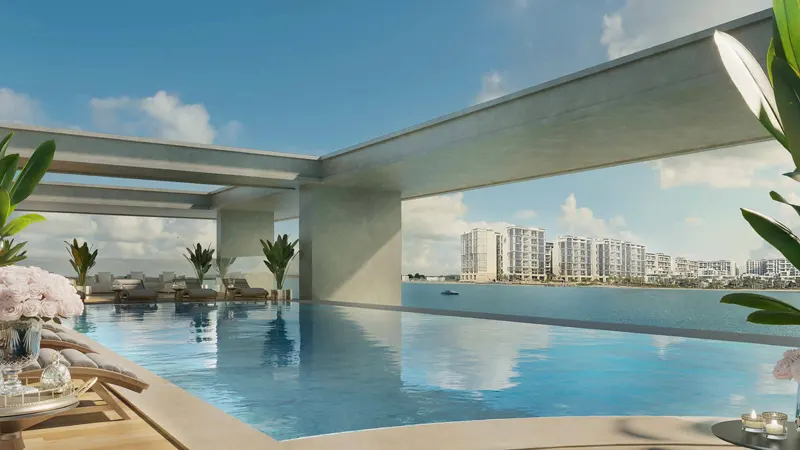 The Bay 2 Residence at Yas Island gallery image 5