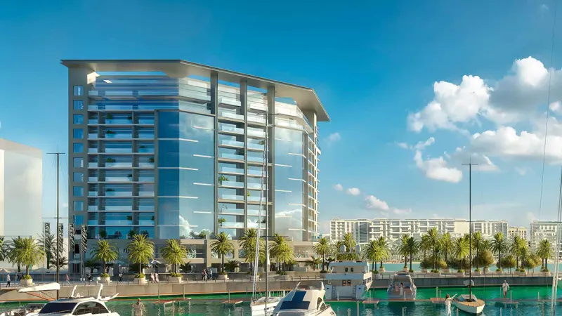 The Bay 2 Residence at Yas Island gallery image 4