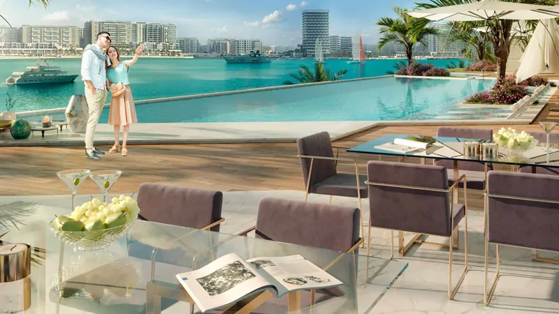 The Bay 2 Residence at Yas Island gallery image 2