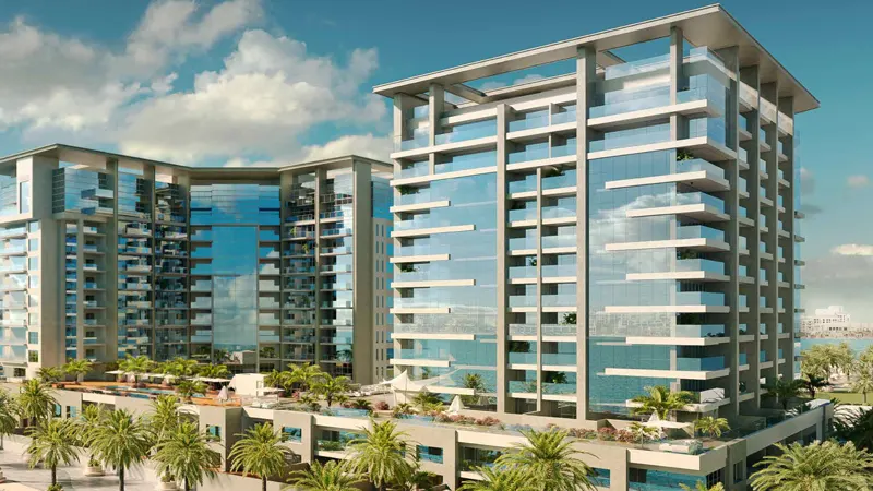 The Bay 2 Residence at Yas Island by Baraka Real Estate — off plan in Yas Island