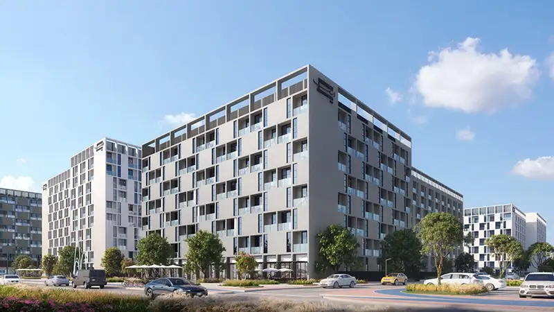 Nama 2 at Al Mamsha by Alef Group — off plan in Al Mamsha Raseel
