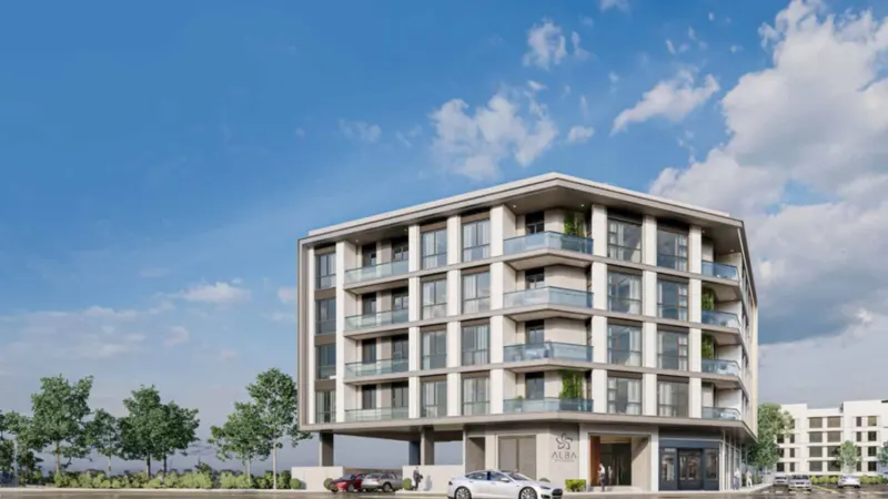 Alba Residences by Amaya Properties — off plan in Dubailand