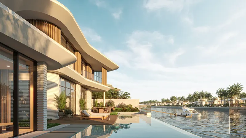 Yas Riva by Aldar by Aldar Properties — off plan in Yas Island