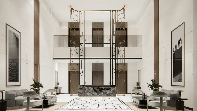 Avenue Residence 7 at Al Furjan gallery image 5