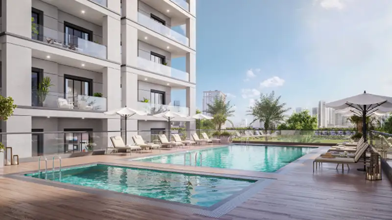Avenue Residence 7 at Al Furjan gallery image 3