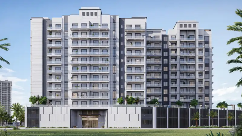 Avenue Residence 7 at Al Furjan by Nabni Developments — off plan in Al Furjan
