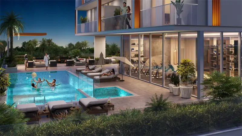 Minati Homes 1 at Al Furjan gallery image 12