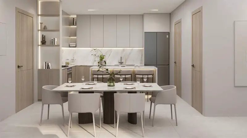 Minati Homes 1 at Al Furjan gallery image 8