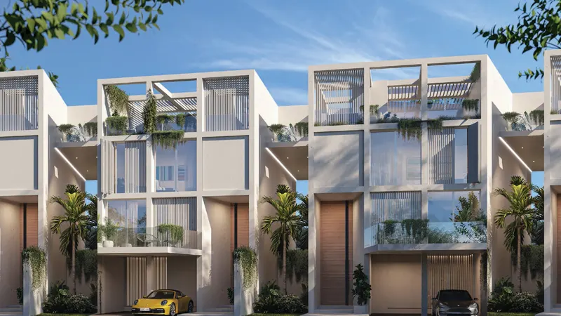 IXORA Homes at Al Barari gallery image 9