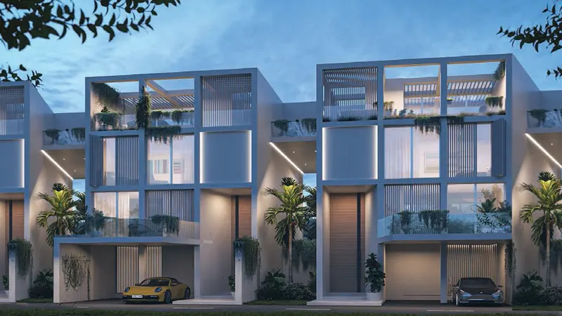 IXORA Homes at Al Barari gallery image 8