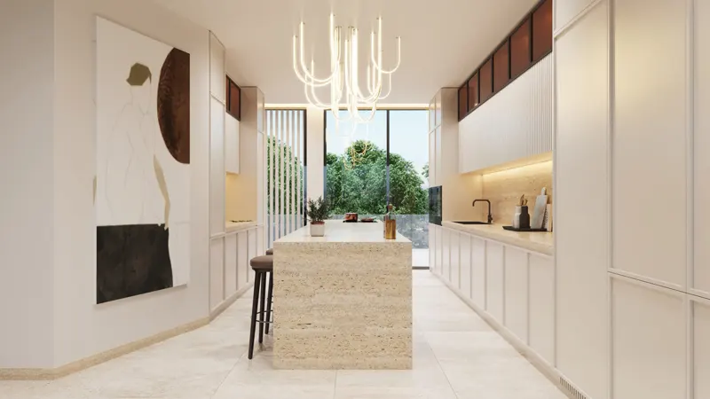 IXORA Homes at Al Barari gallery image 7