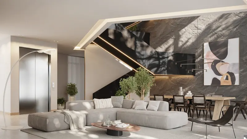 IXORA Homes at Al Barari gallery image 6