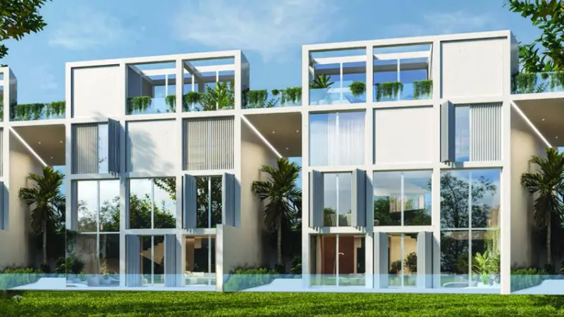 IXORA Homes at Al Barari by Al Barari — off plan in Al Barari